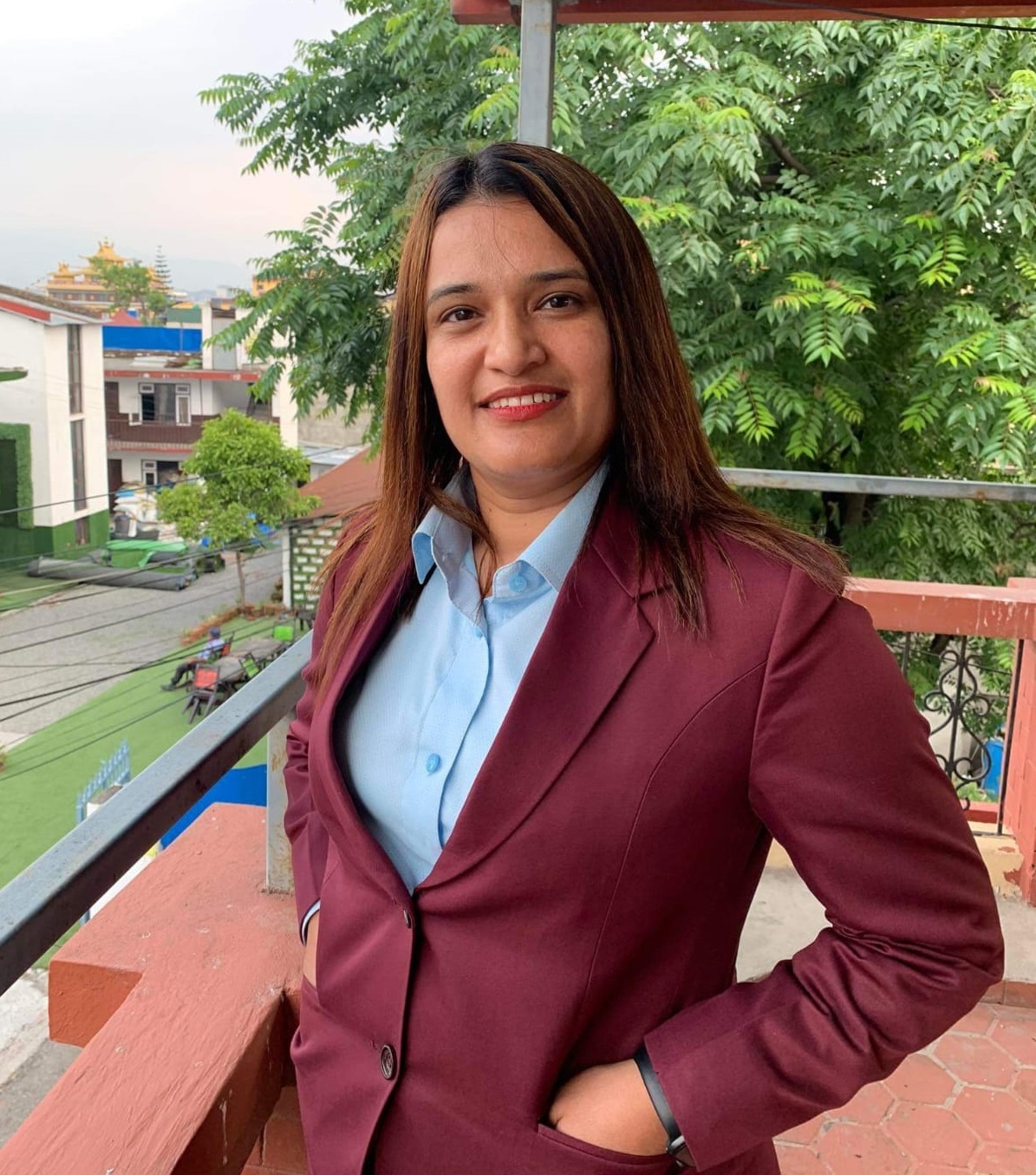 Sarita Acharya